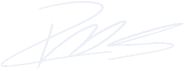 Rory van der Steur signature
